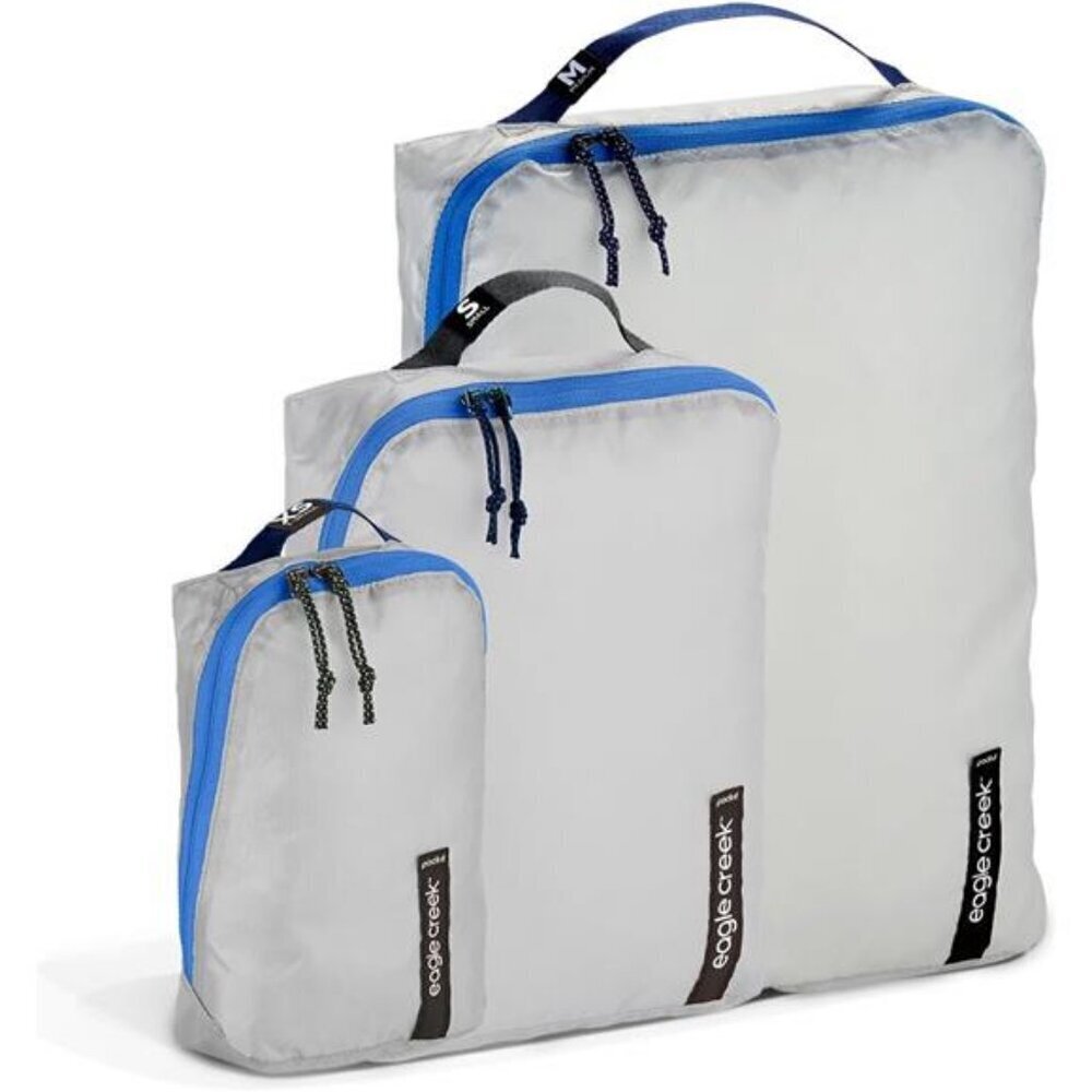 Eagle Creek Pack-It Isolate Packing Cubes for Travel Set XS/S/M - 3 Durable